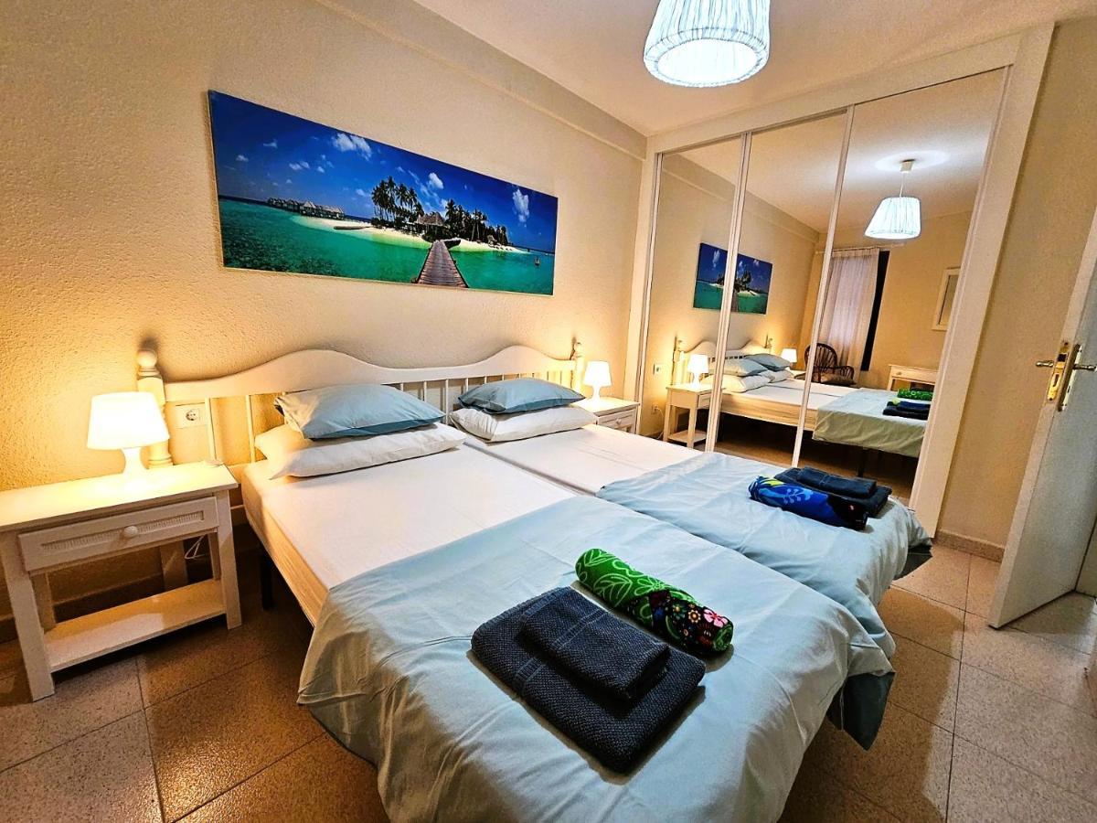 Vinas Del Mar With Sea View Apartment Playa de las Americas  Exterior photo