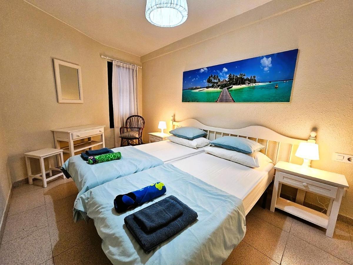 Vinas Del Mar With Sea View Apartment Playa de las Americas  Exterior photo