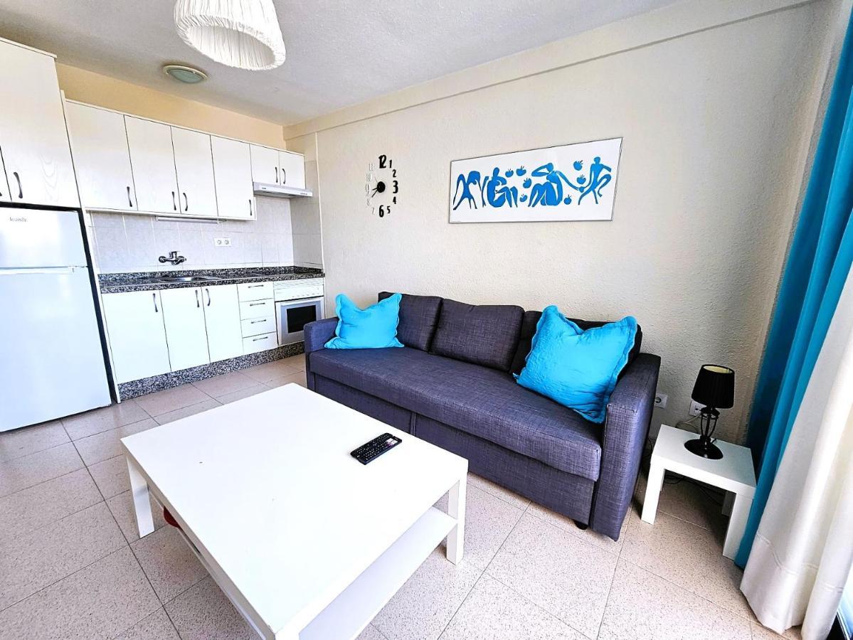 Vinas Del Mar With Sea View Apartment Playa de las Americas  Exterior photo