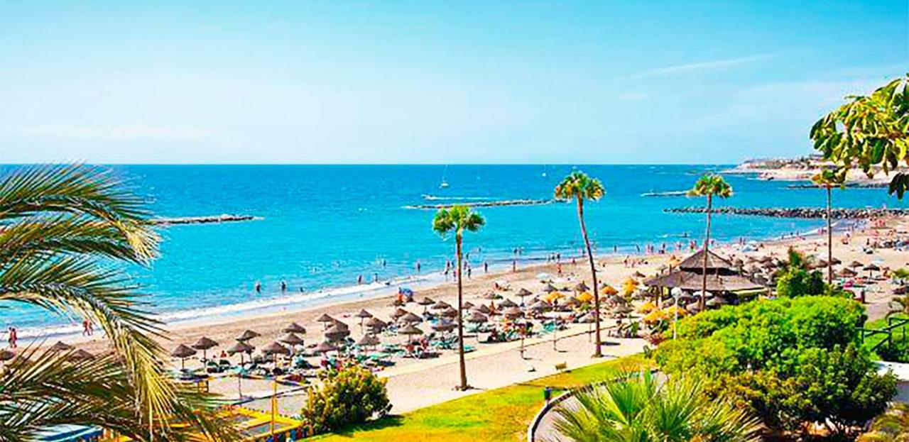 Vinas Del Mar With Sea View Apartment Playa de las Americas  Exterior photo