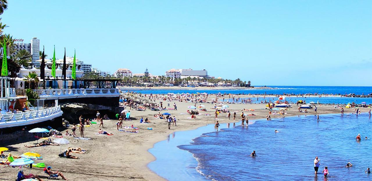 Vinas Del Mar With Sea View Apartment Playa de las Americas  Exterior photo